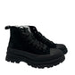 2star sneakers stivaletto black