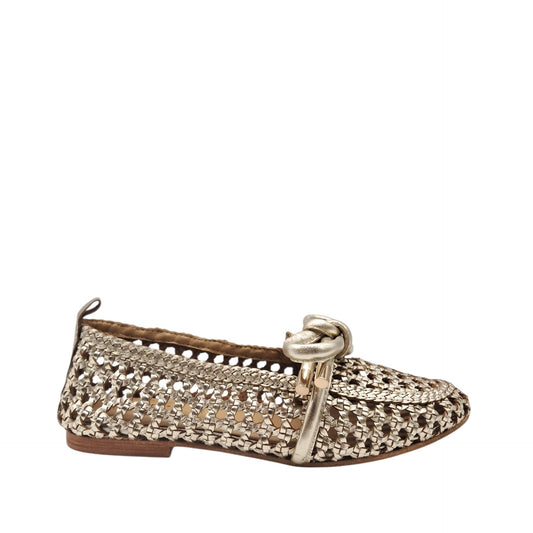 Parodì mocassino fiocco