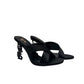 Marc Ellis Satin black