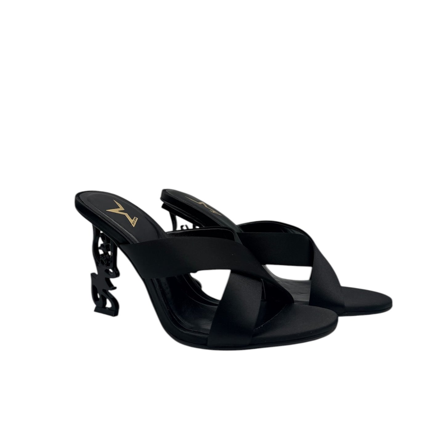 Marc Ellis Satin black