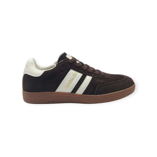 Pantofola d’oro bomber low Moro