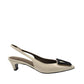 Roberto Festa slingback