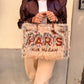 Rue Madame Paris aspen tote