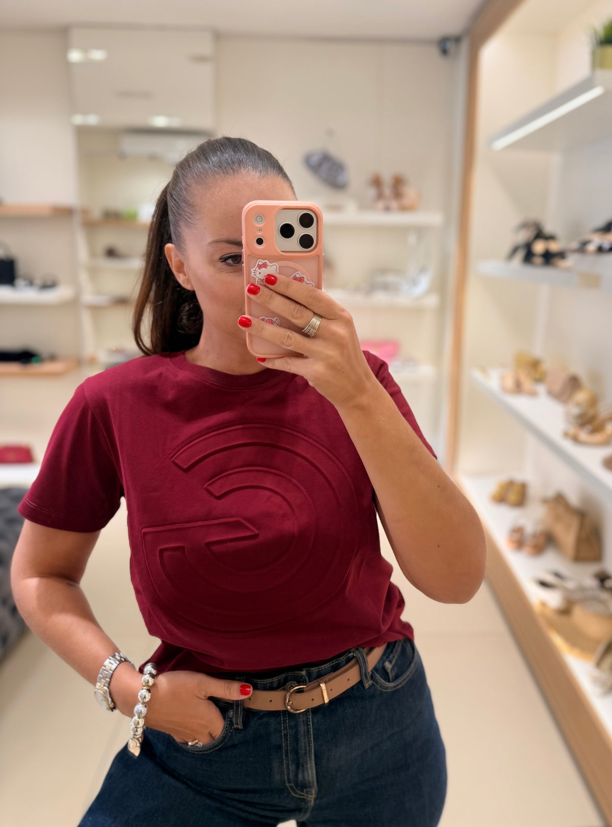 Gabriella Gucci t-shirt