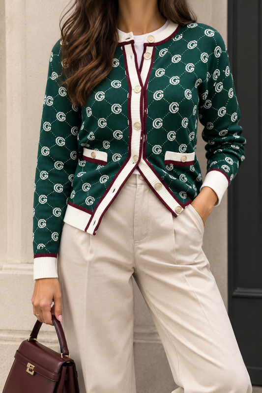 Gabriella Gucci cardigan