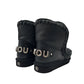 Mou eskimo 18 rhinestones logo strass