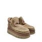 Mou bounce welt sneaker suede