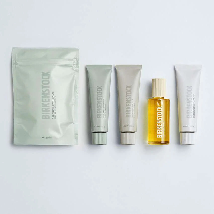 BIRKENSTOCK care essentials discovery kit