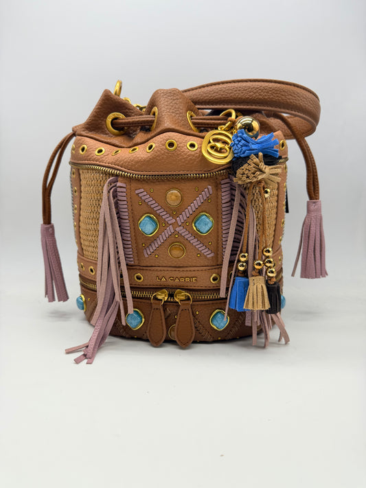 La carrie Jungle cotto