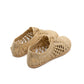 Palomita sneakers rafia