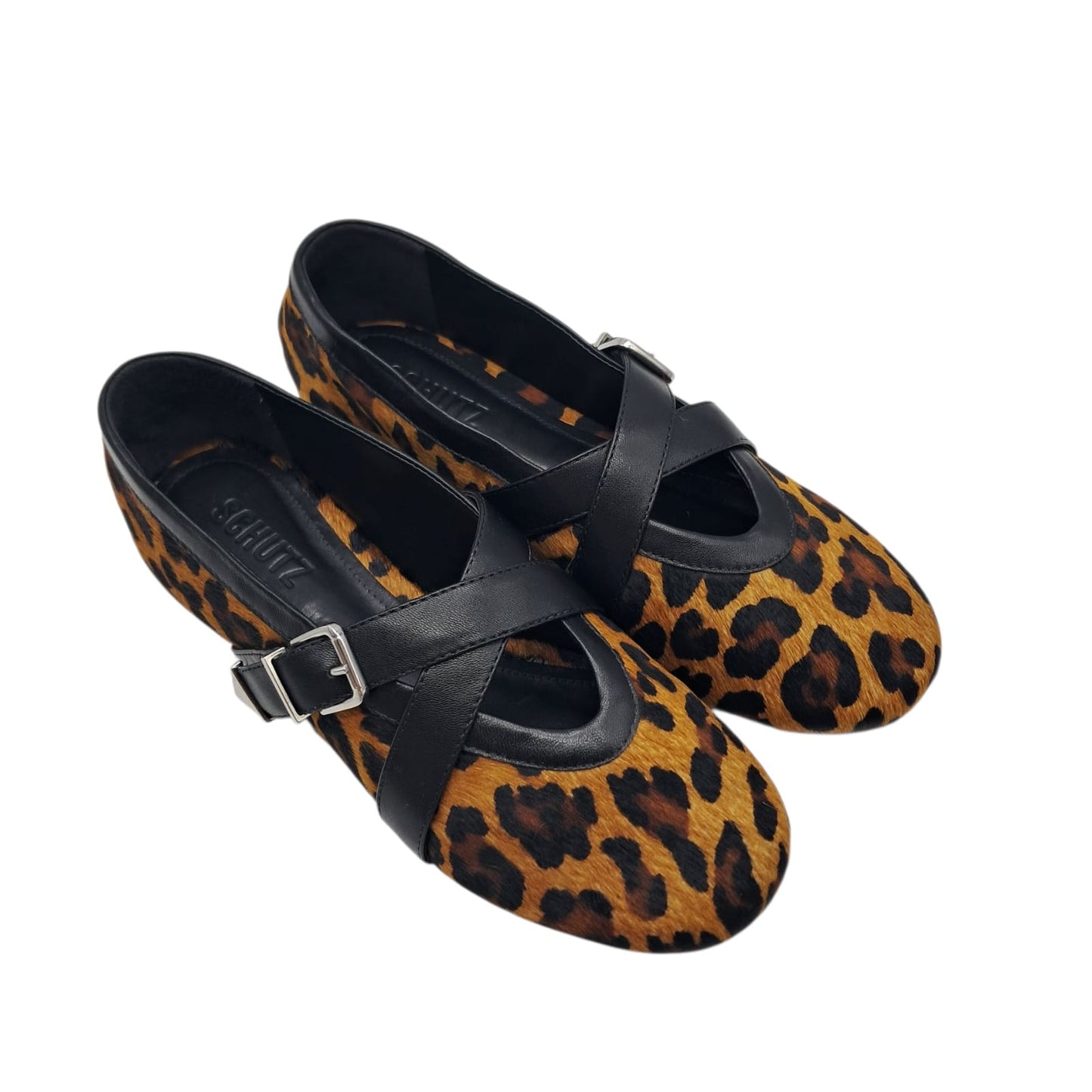 Schutz ballerina animalier
