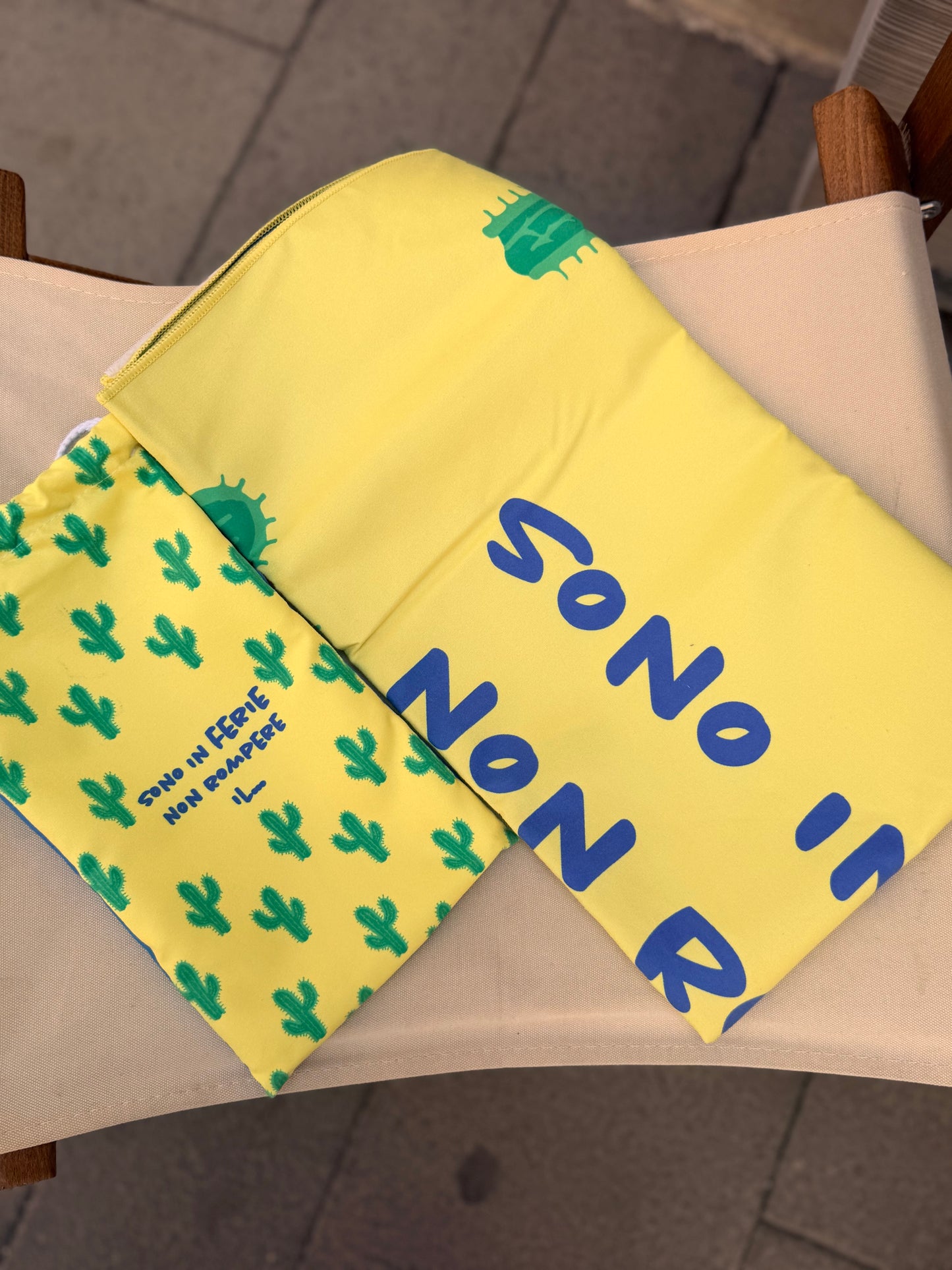 Telo mare yellow