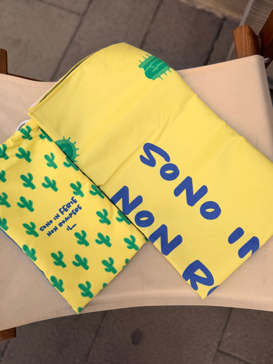 Telo mare yellow