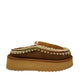 Mou clog eskimo platform Rhinest