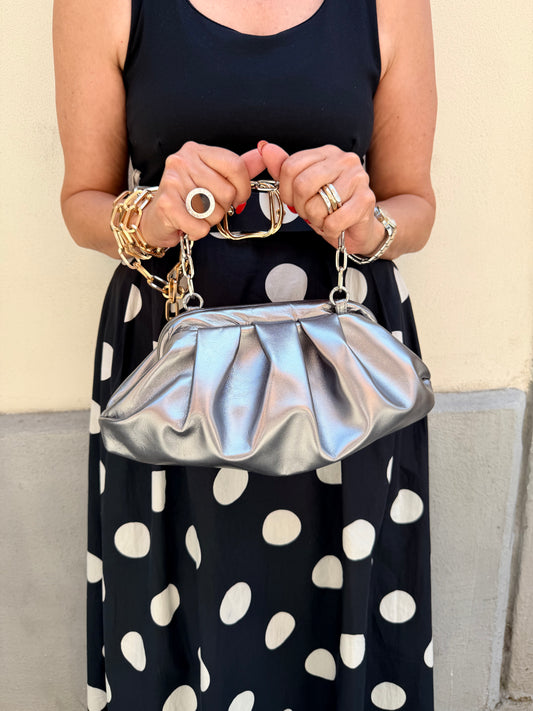 Clutch pelle piombo