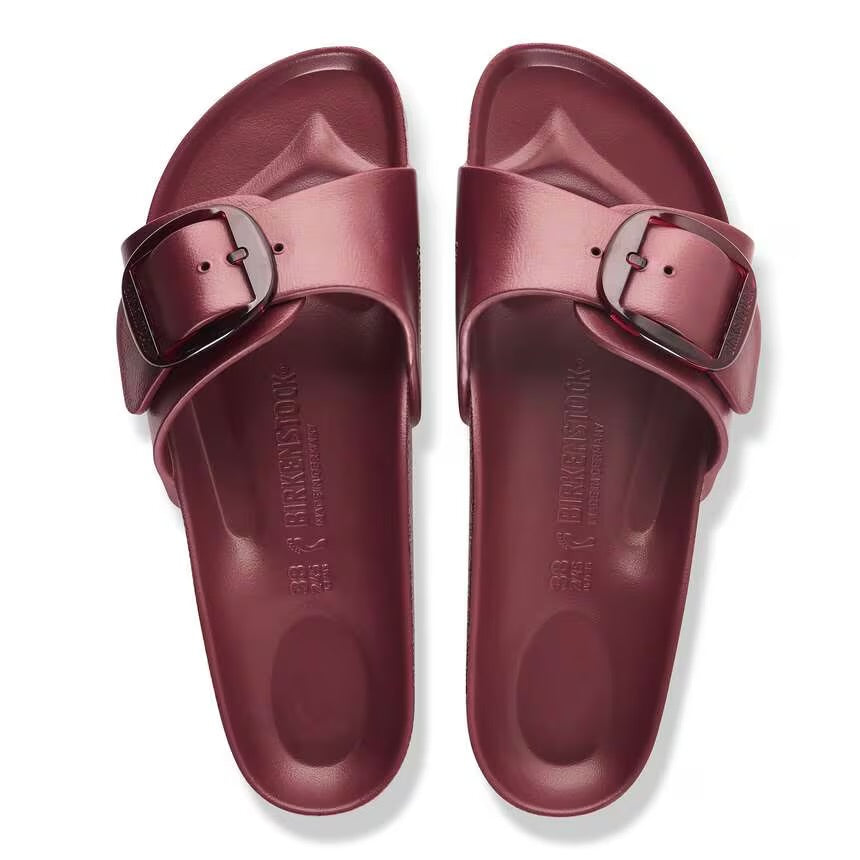 BIRKENSTOCK madrid big buckle