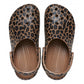 Crocs animalier clog