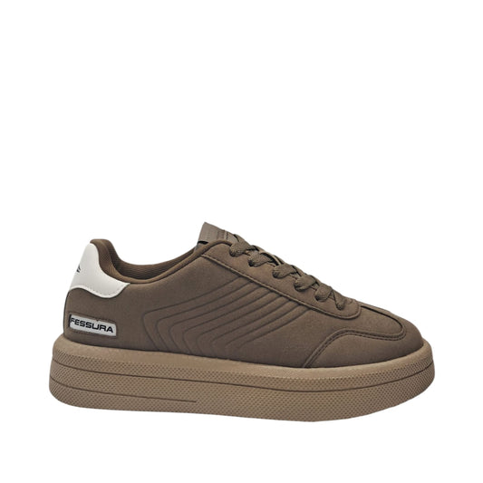 Fessura foam fango