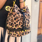La carrie secchiello animalier