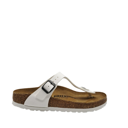 Birkenstock Gizeh white