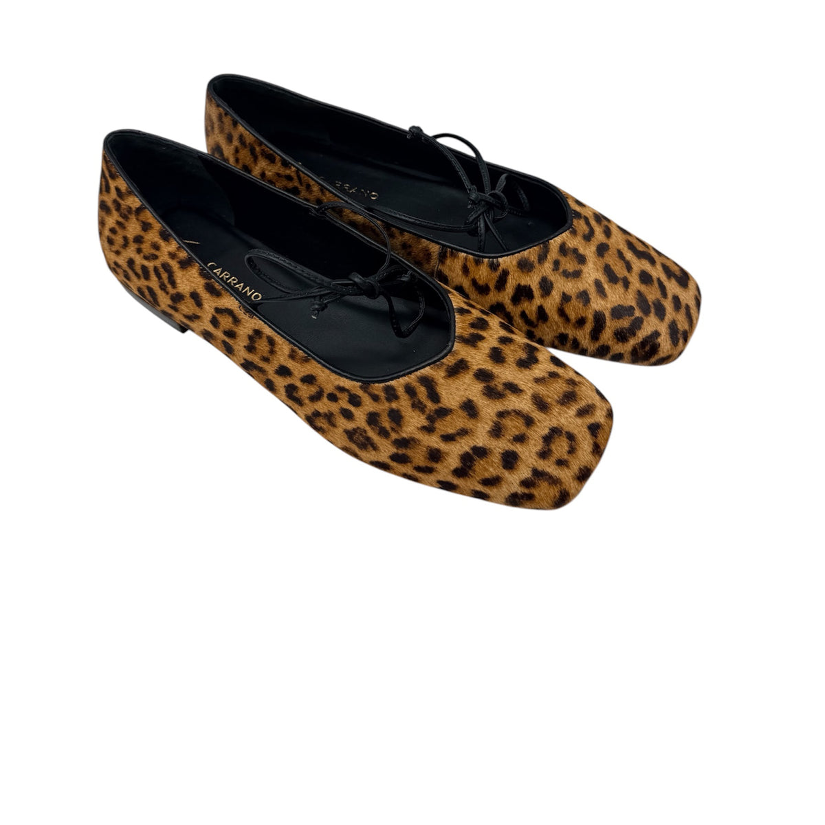 Carrano ballerina animalier