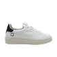 D.A.T.E levante calf white