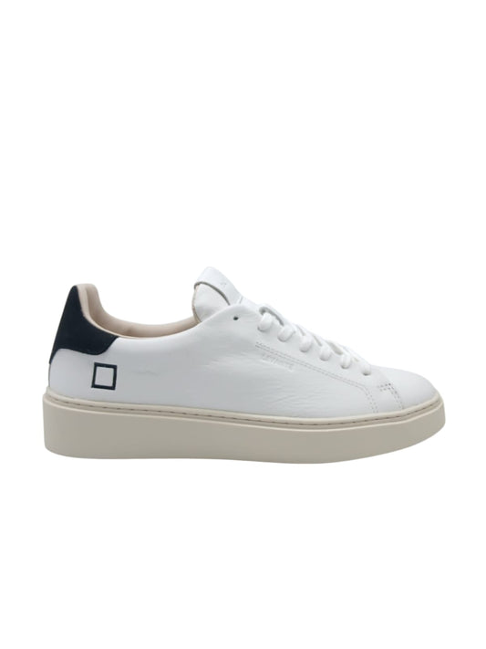 D.A.T.E levante calf white