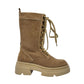 Emanuelle Vee anfibio beige