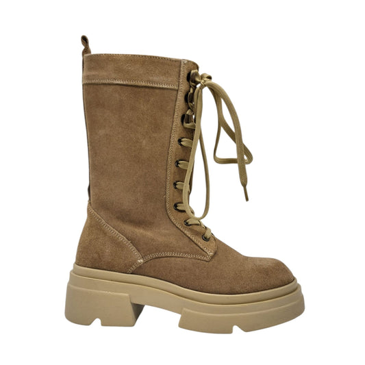 Emanuelle Vee anfibio beige