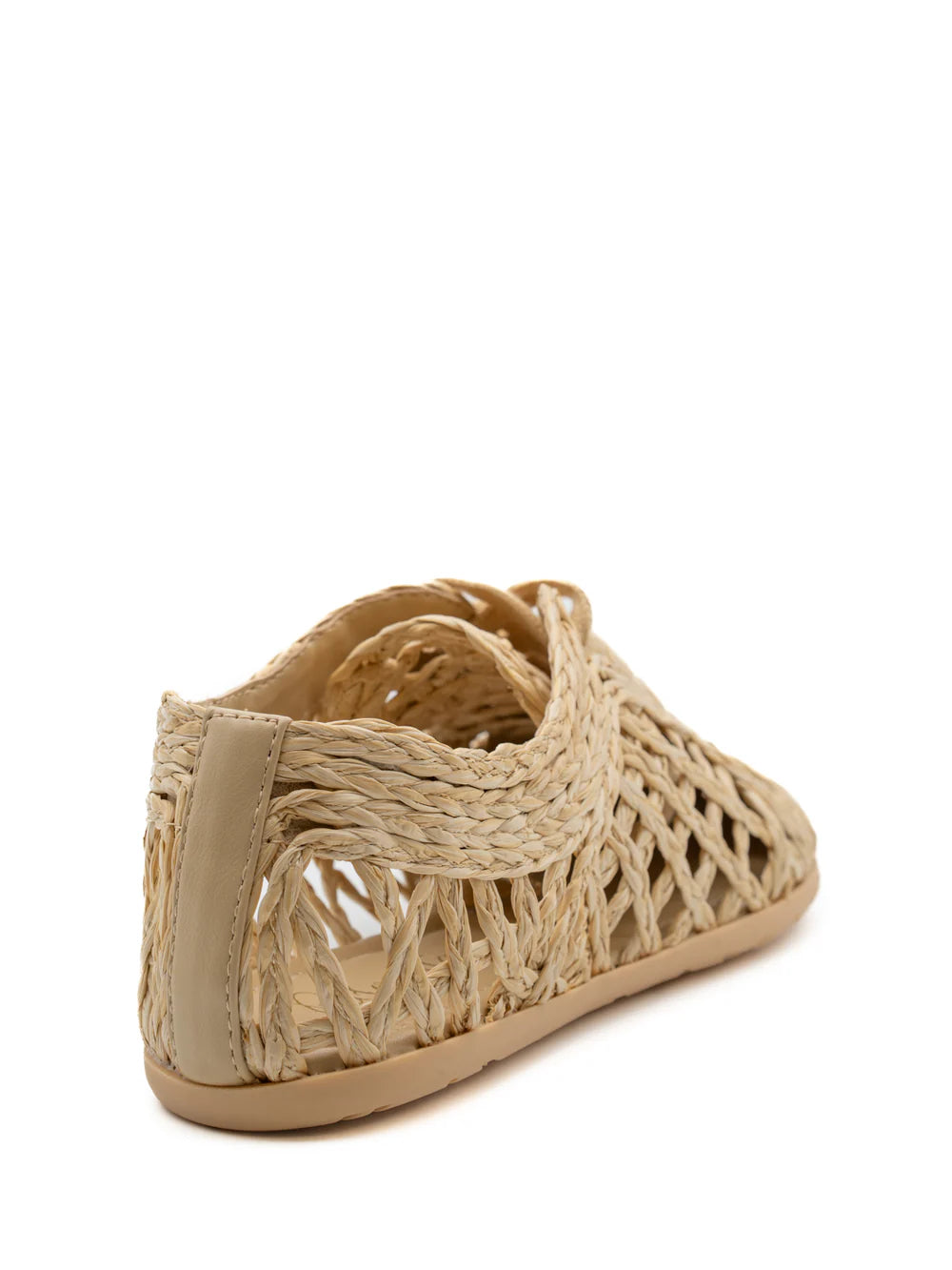 Palomita sneakers rafia