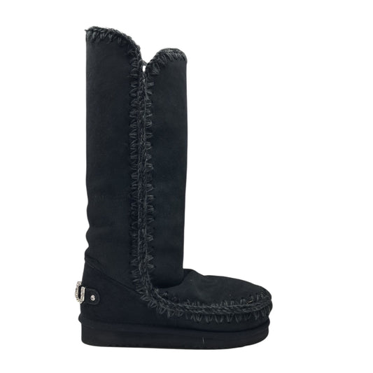 Mou eskimo 40 logo strass