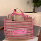 Colors of california bag