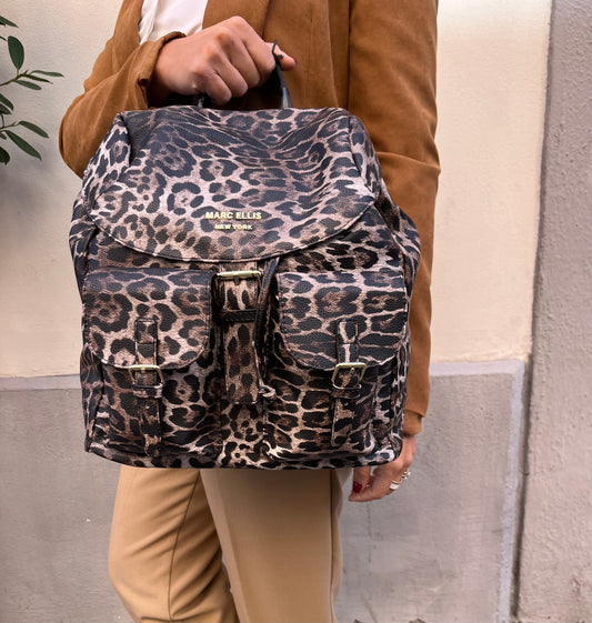 Marc Ellis zainetto animalier