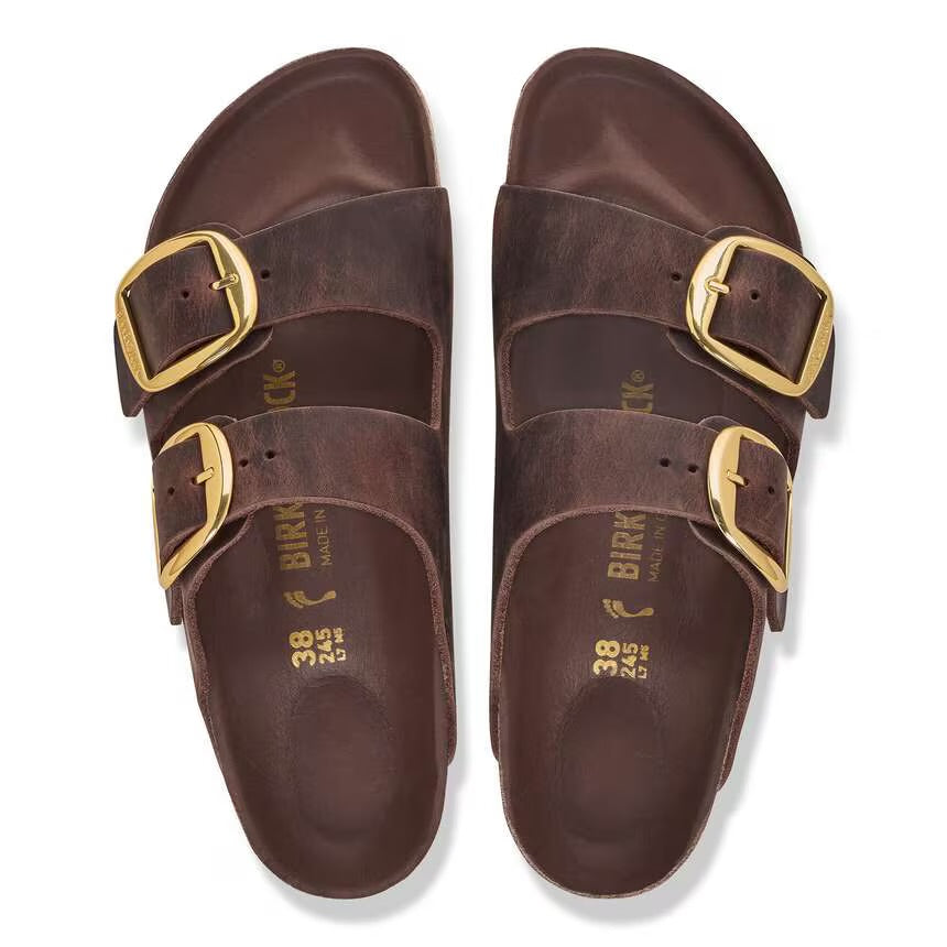 BIRKENSTOCK Arizona big buckle habana