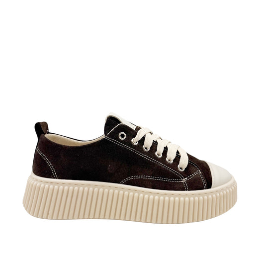 Federica Falcetti sneakers moro