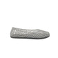 Colors of California ballerina silver