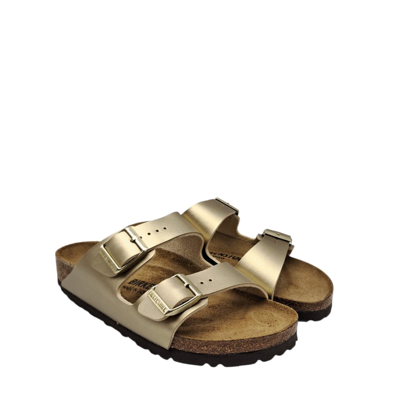 Birkenstock Arizona Gold