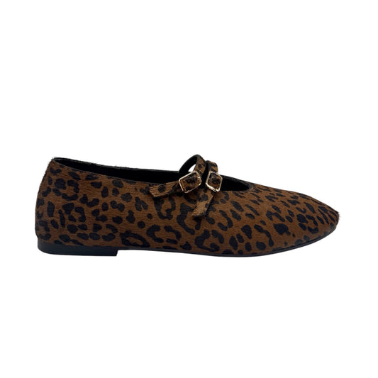 Strategia ballerina animalier