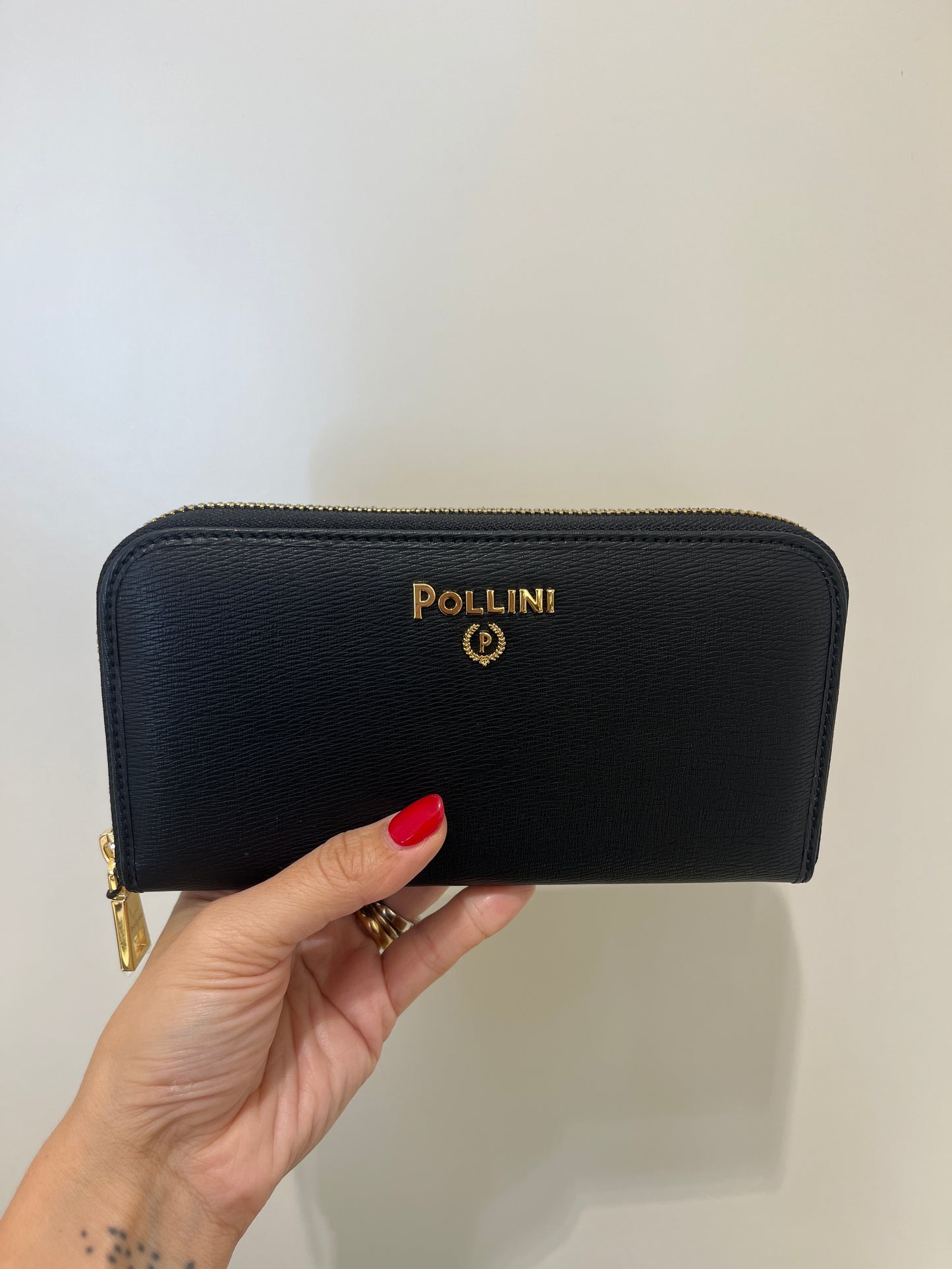 Pollini Grained