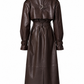 TWENTY FOUR HAITCH trench lungo