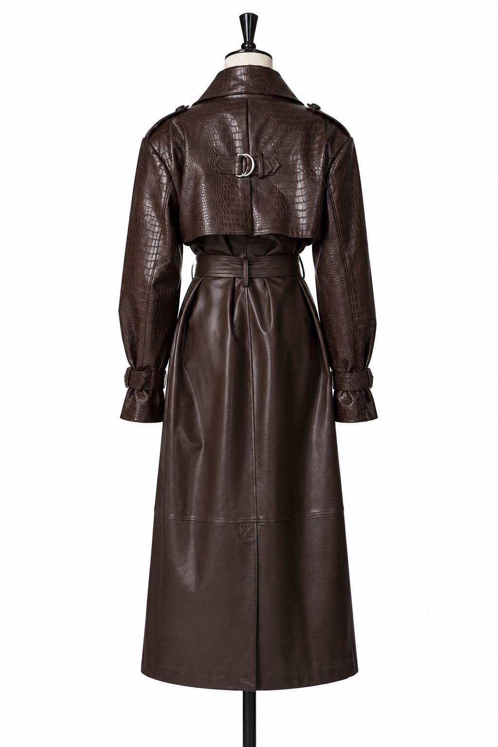 TWENTY FOUR HAITCH trench lungo
