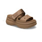 Crocs two strap