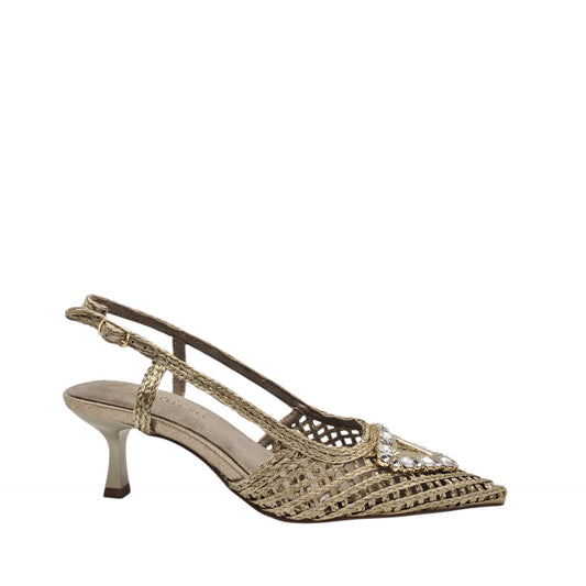 Emanuelle Vee Divina gold