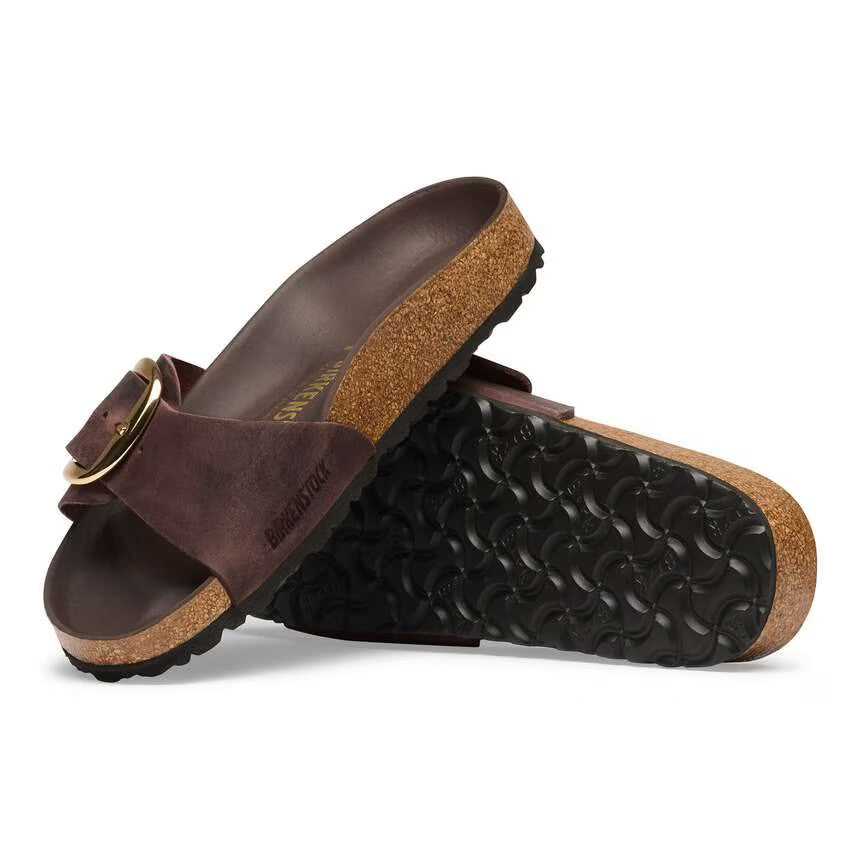 Madrid big buckle habana
