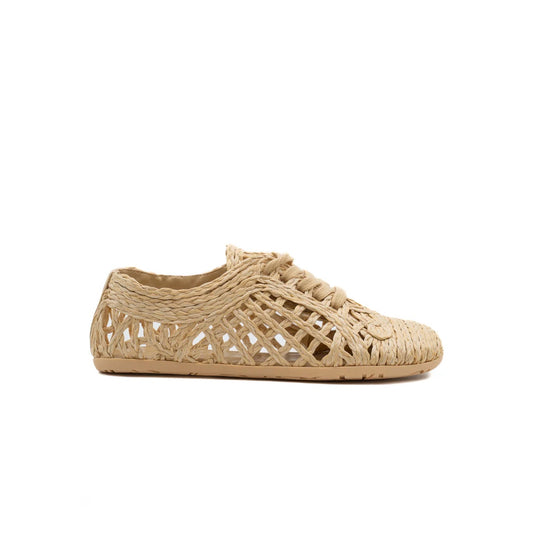 Palomita sneakers rafia