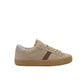 D.A.T.E Hill low suede beige