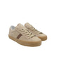 D.A.T.E Hill low suede beige