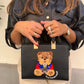 Rue madame Paris mini tote black