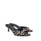 Julie Dee raso leopardo