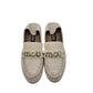 Mou ballerina suede